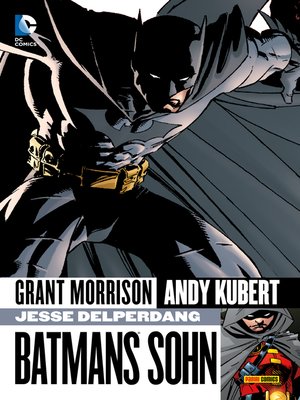 cover image of Batmans Sohn